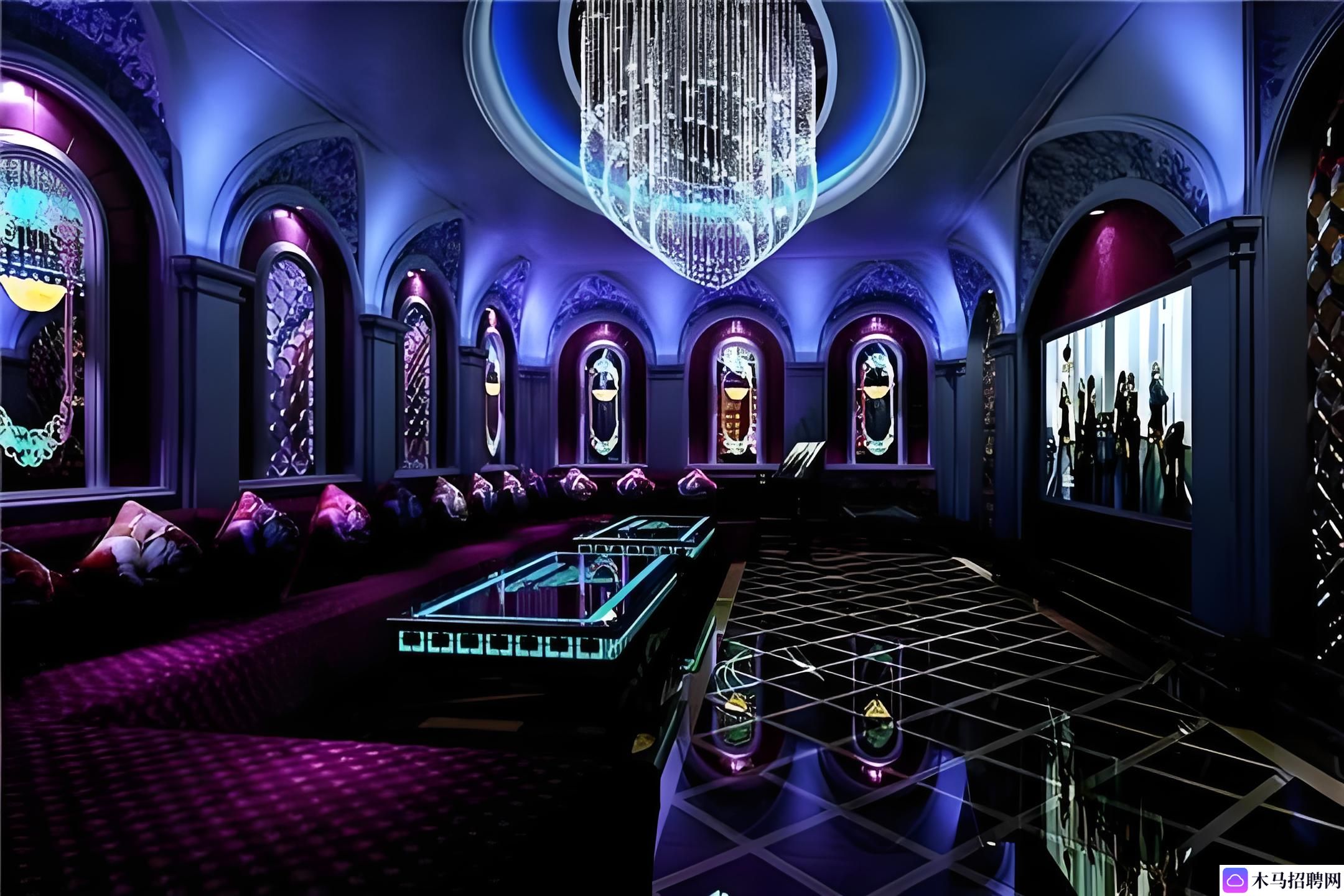 探索上海夜生活新地标：近年来开业即爆红的网红酒吧