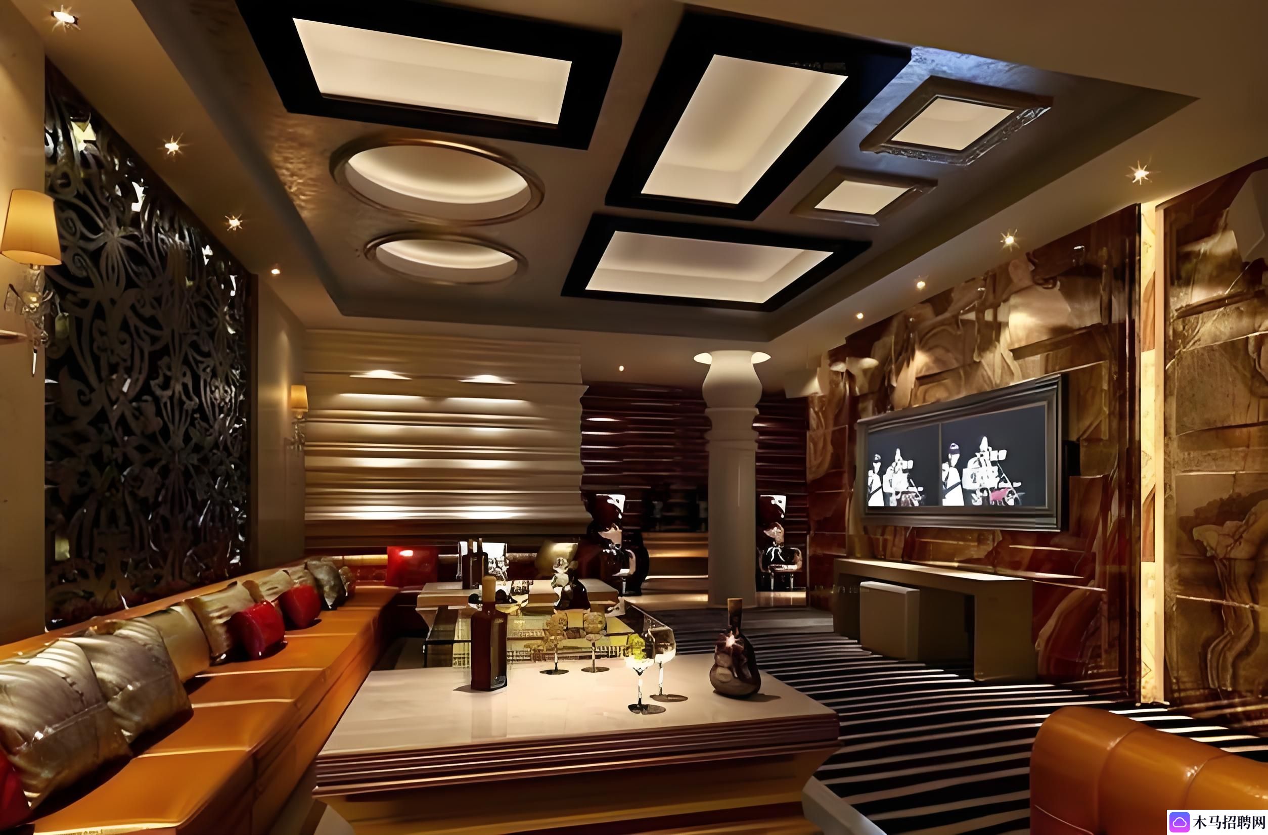 寻找有梦想的你：加入我们，成为夜场的璀璨明星！