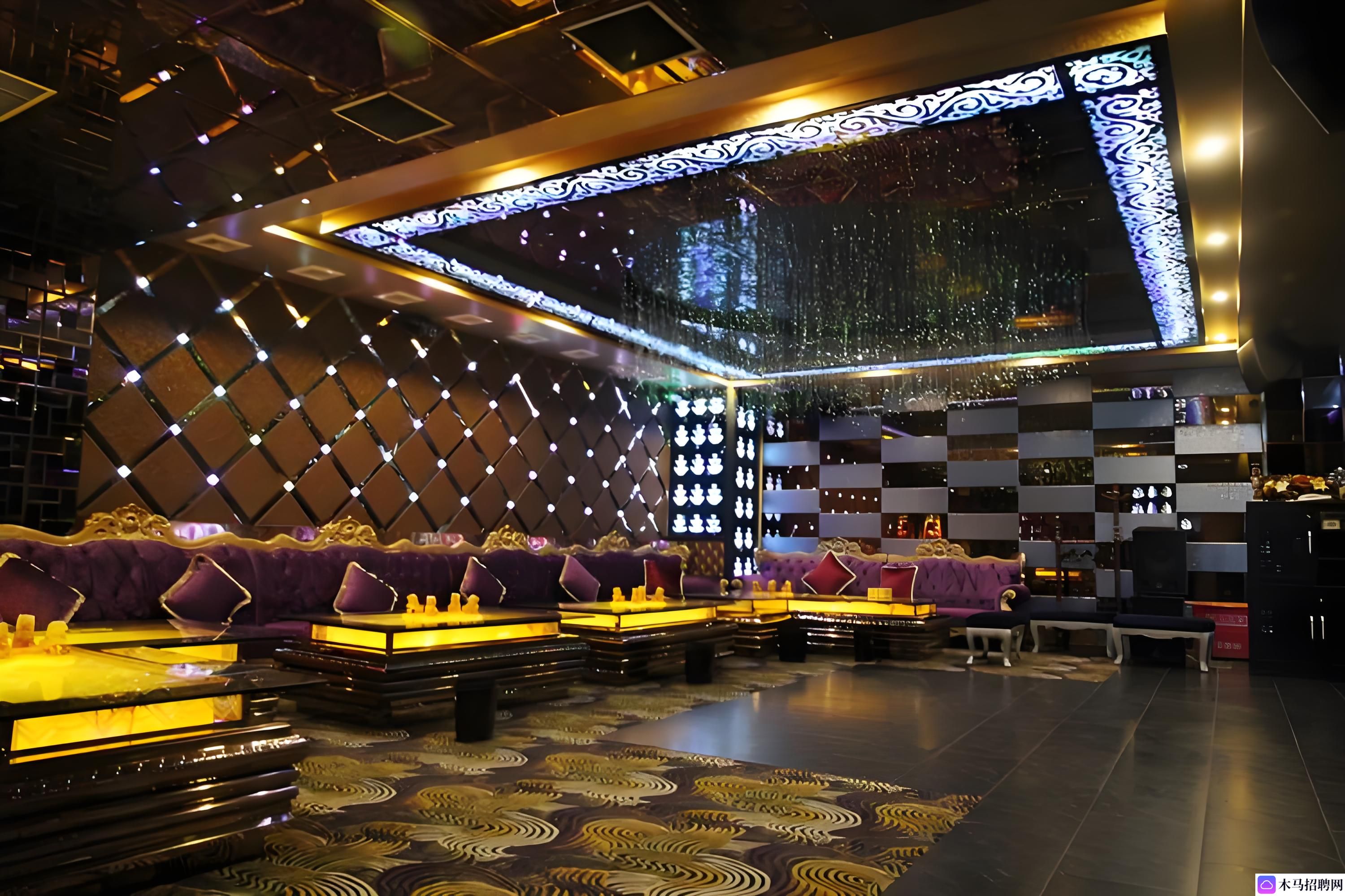 嗨翻天！加入闵行区顶级夜场，成为魅力女神！