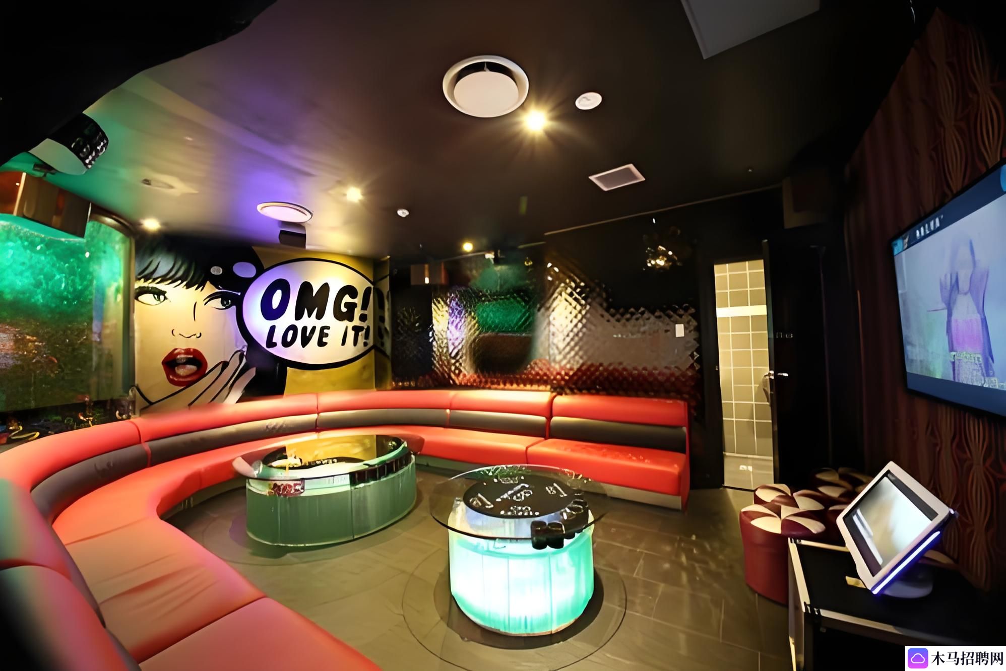 嗨翻天的招聘来了，敢不敢来挑战！