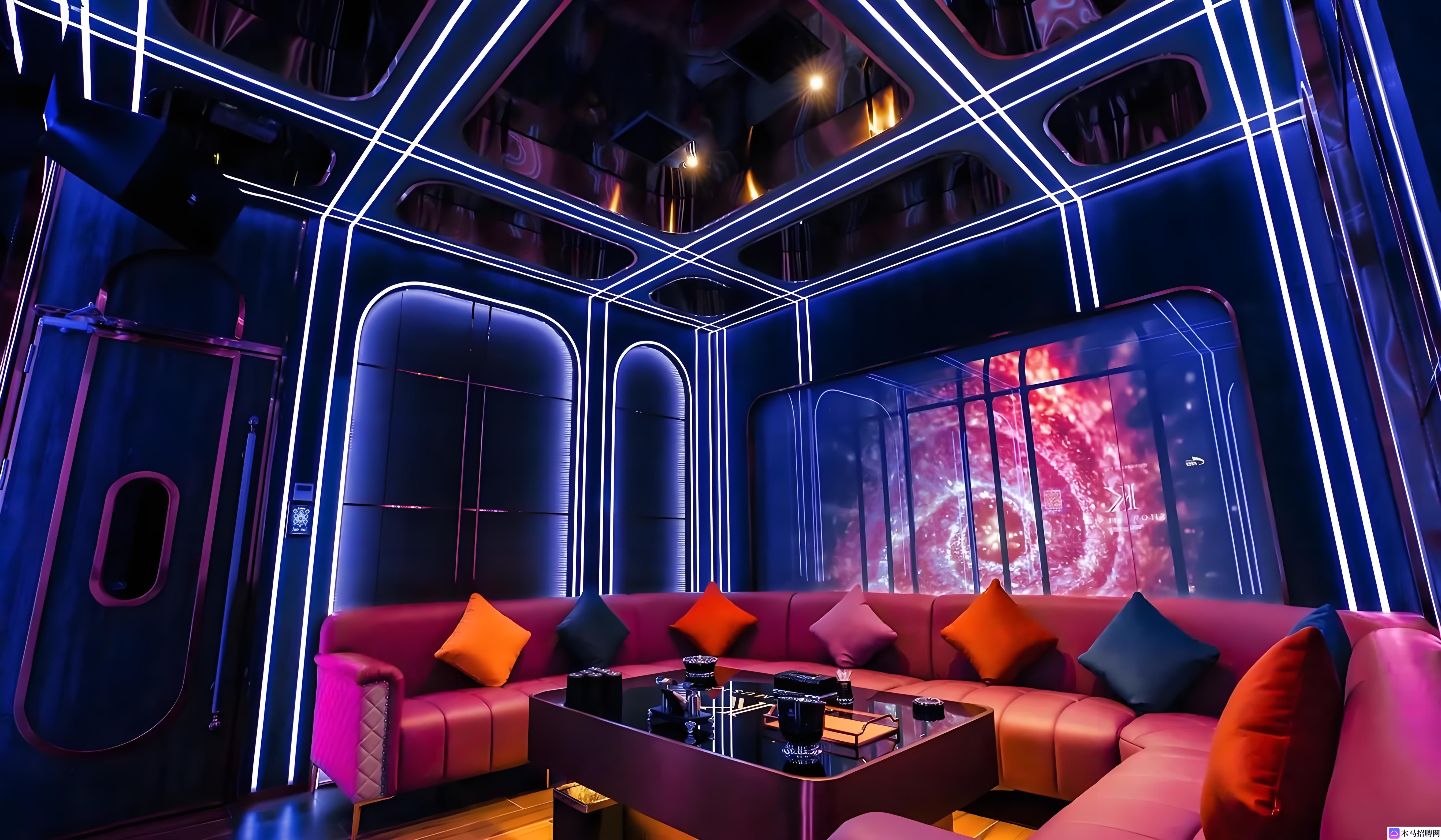 上海新天地KTV高薪诚聘：夜场文化探秘 & 梦幻团队等你加入！