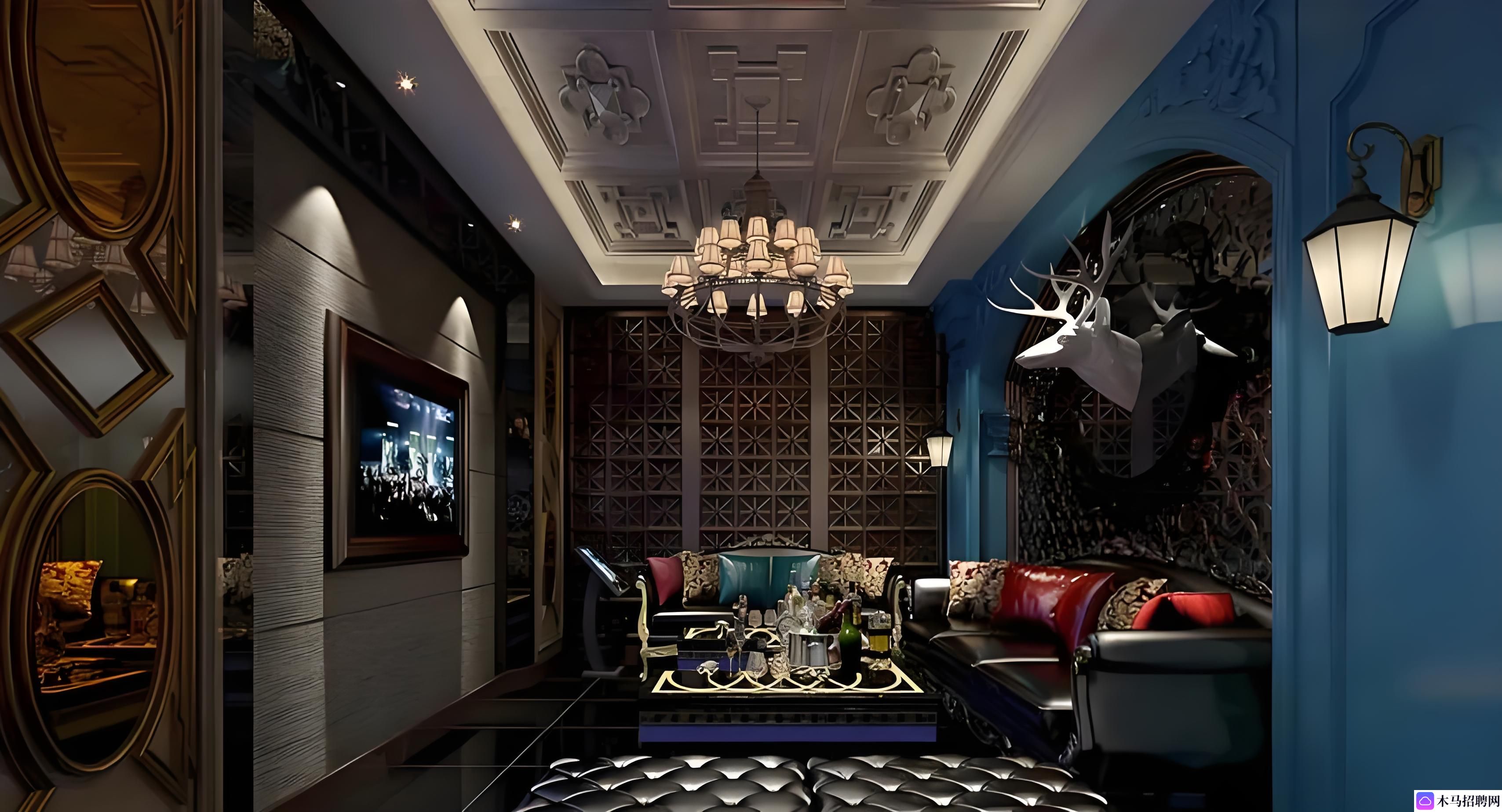 火热招聘！加入浦东新区顶级夜场KTV，体验精彩无比的夜生活！