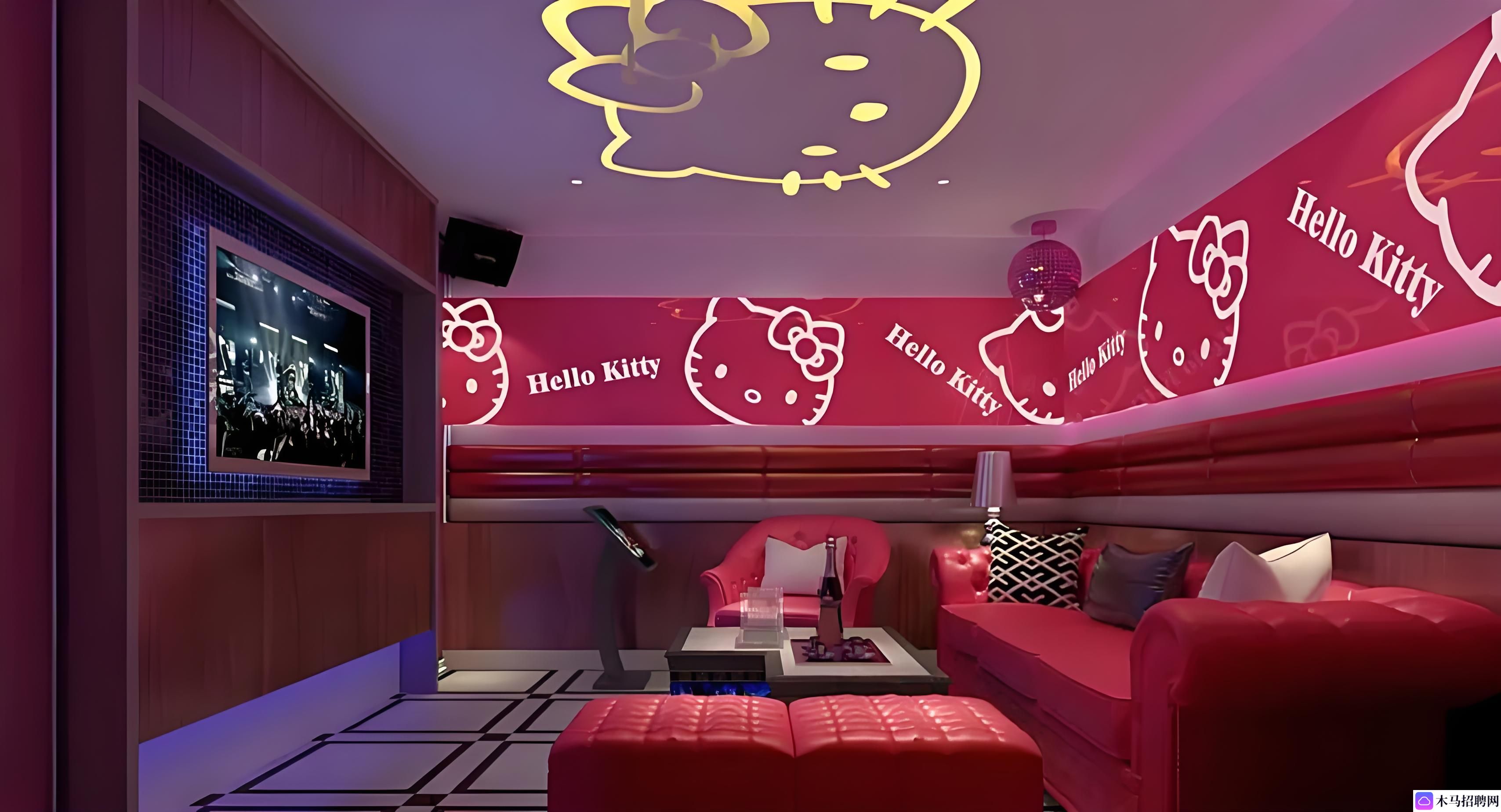 上海世纪公园新开KTV，邀你一起闪耀夜场！