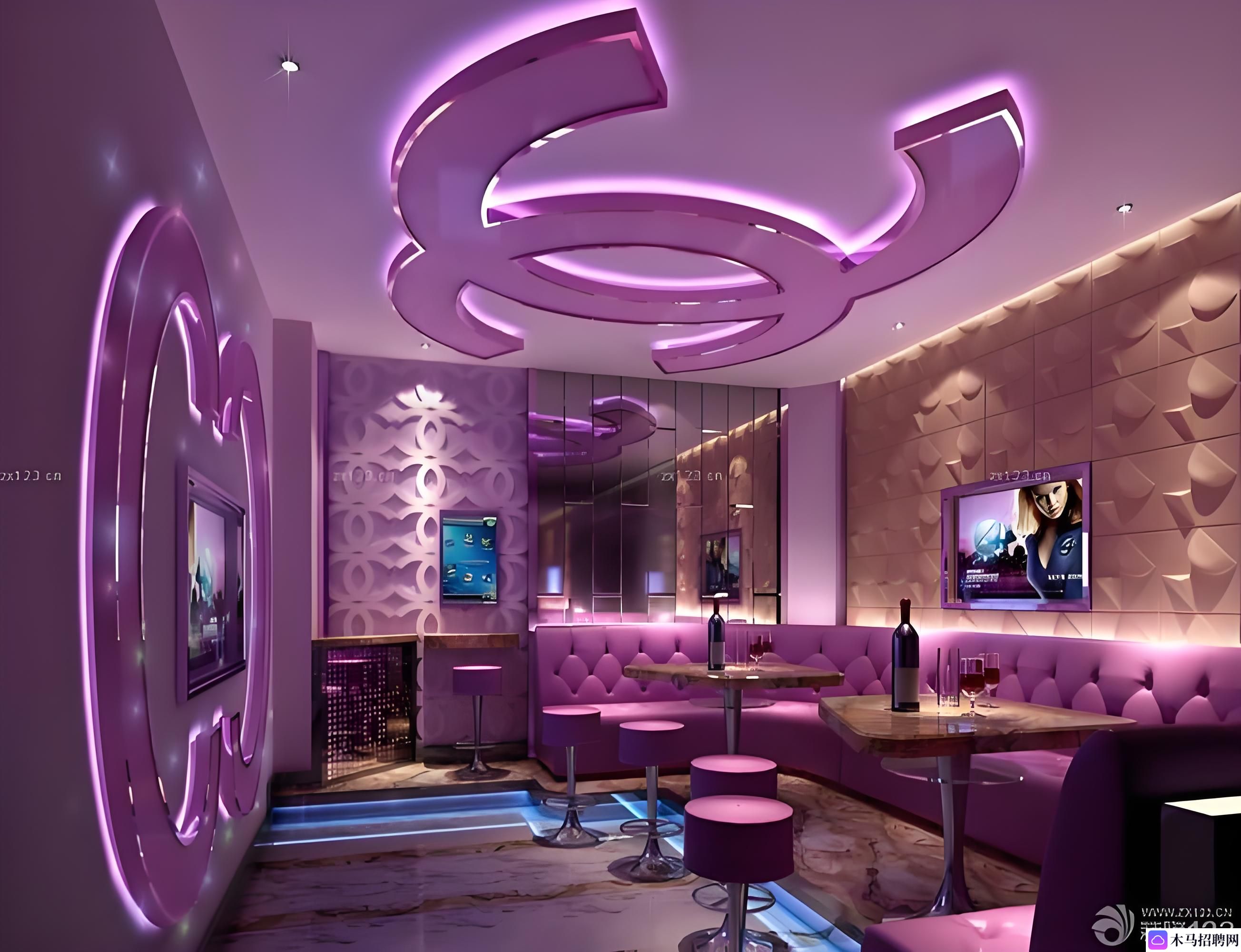 在上海普陀区的夜色中寻找你的舞台——KTV女性服务专员招募中！