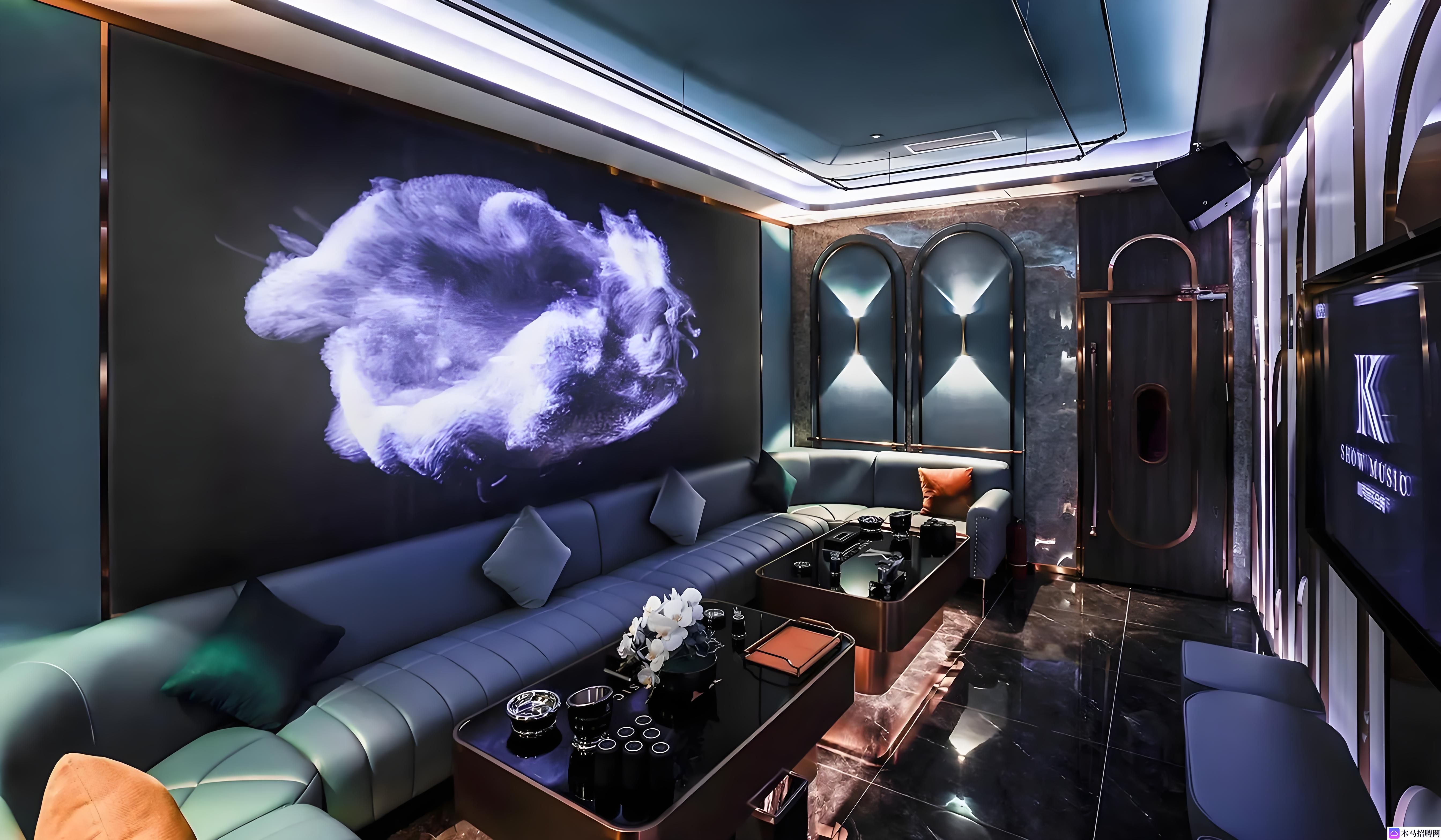 陆家嘴金融中心顶级俱乐部招聘女性会员经理：夜场高手速来！