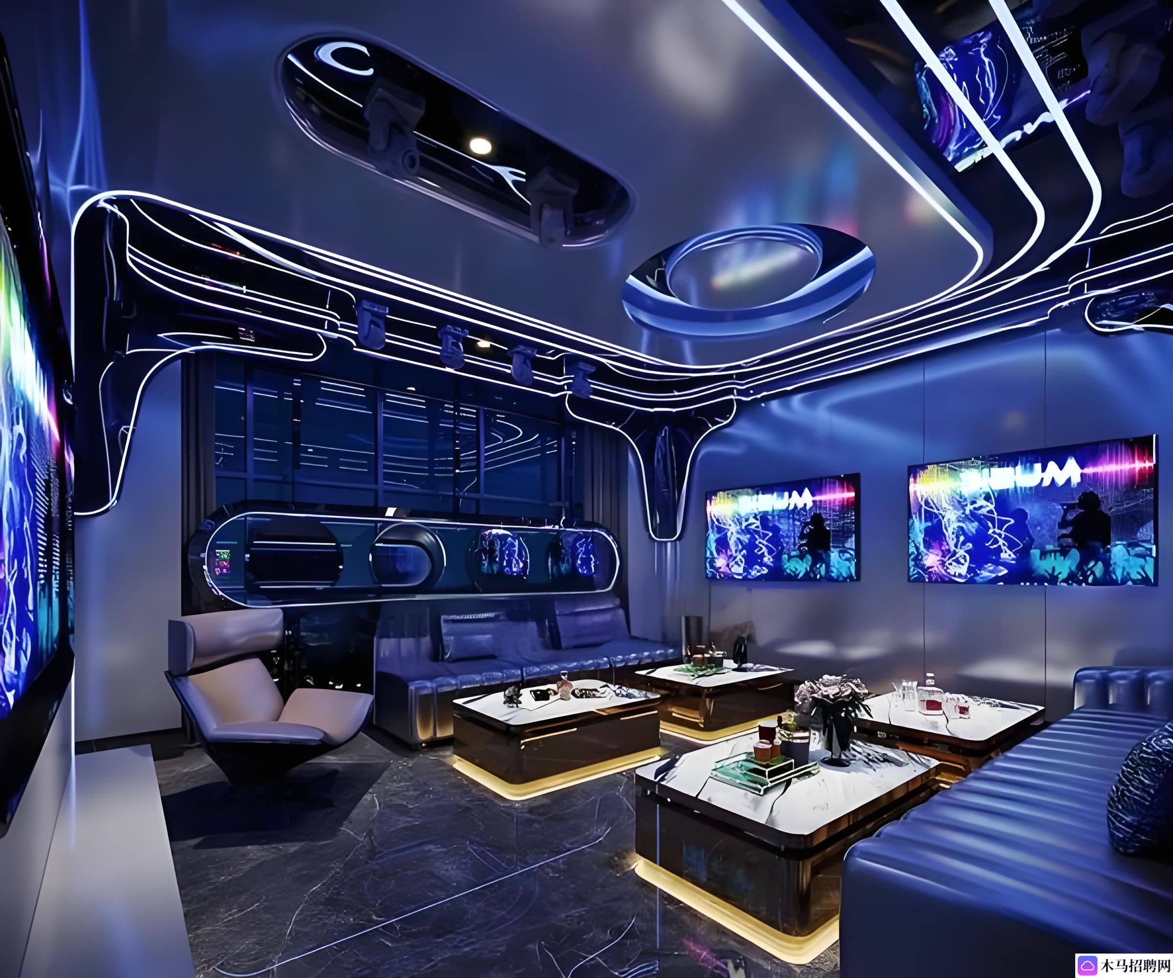 嗨翻夜上海！招募最闪亮的女士们，成为我们的夜场之星！