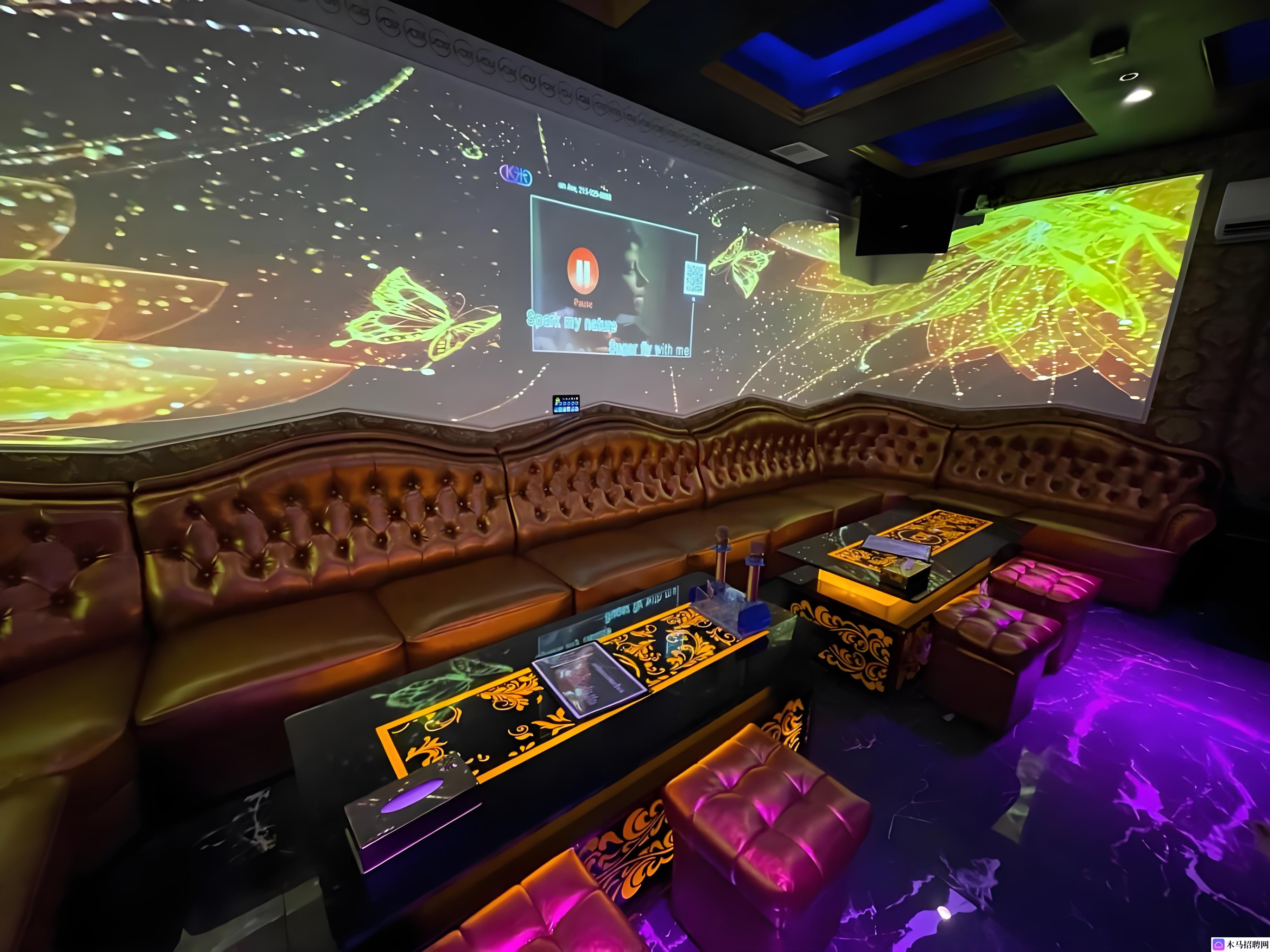 夜场招聘启事：与我们共舞静安之夜！