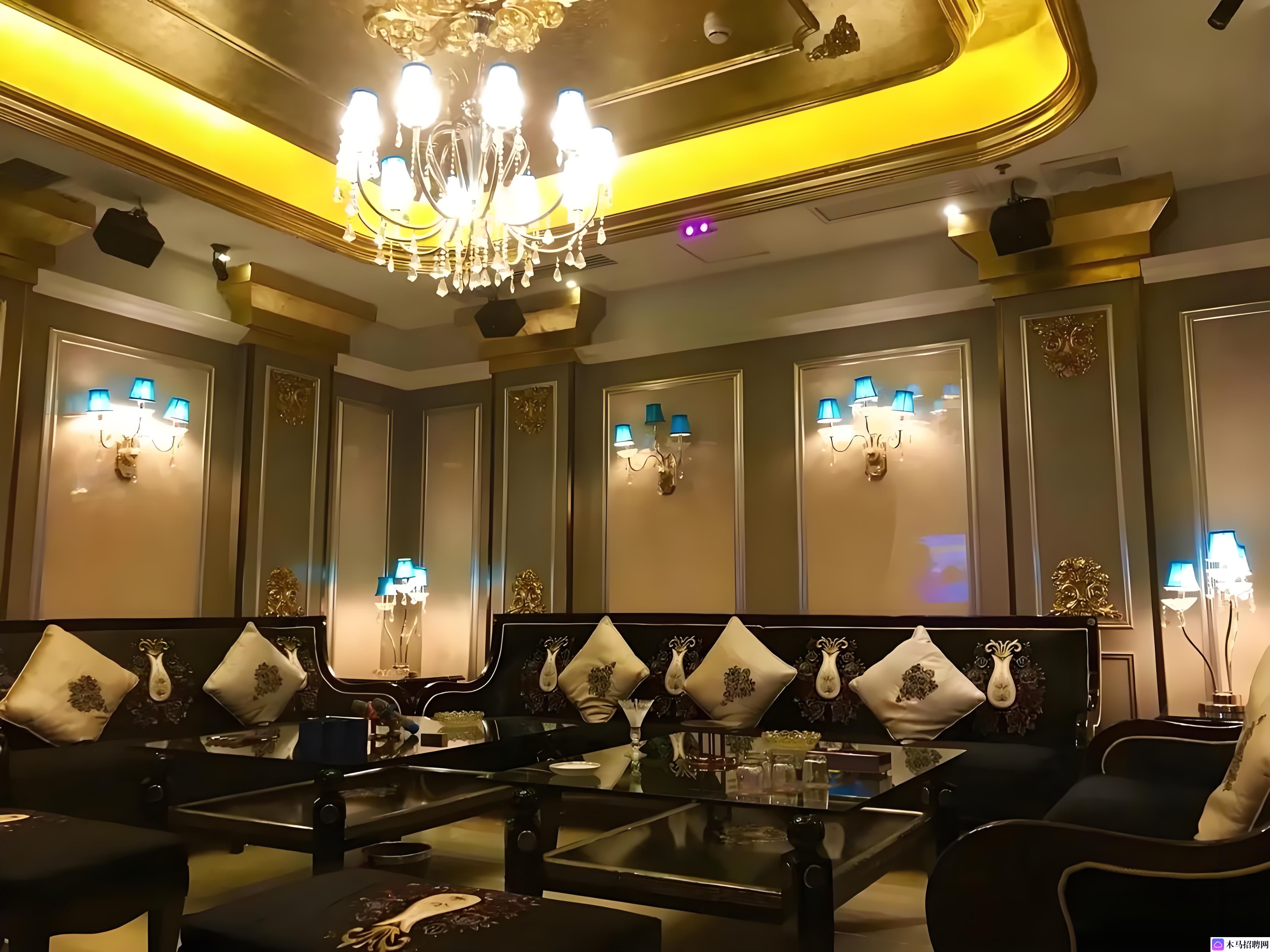 薪香四溢的夜场招聘之旅，等你来加入！