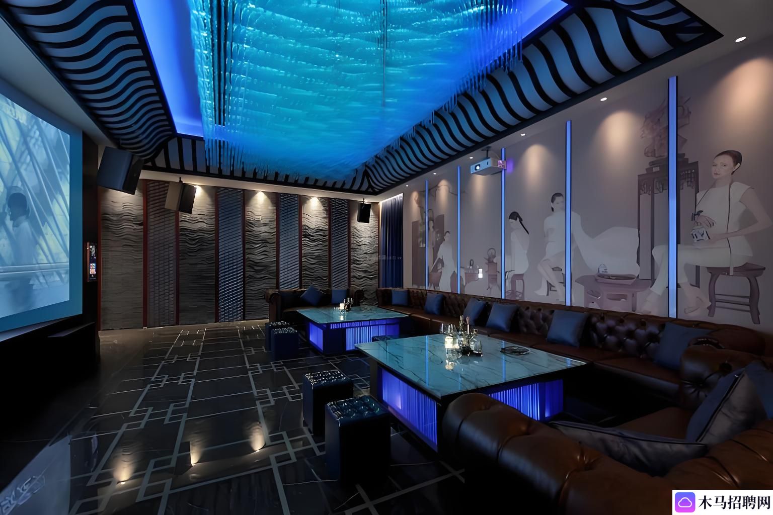 探索上海五星级酒店隐藏酒吧的独特魅力