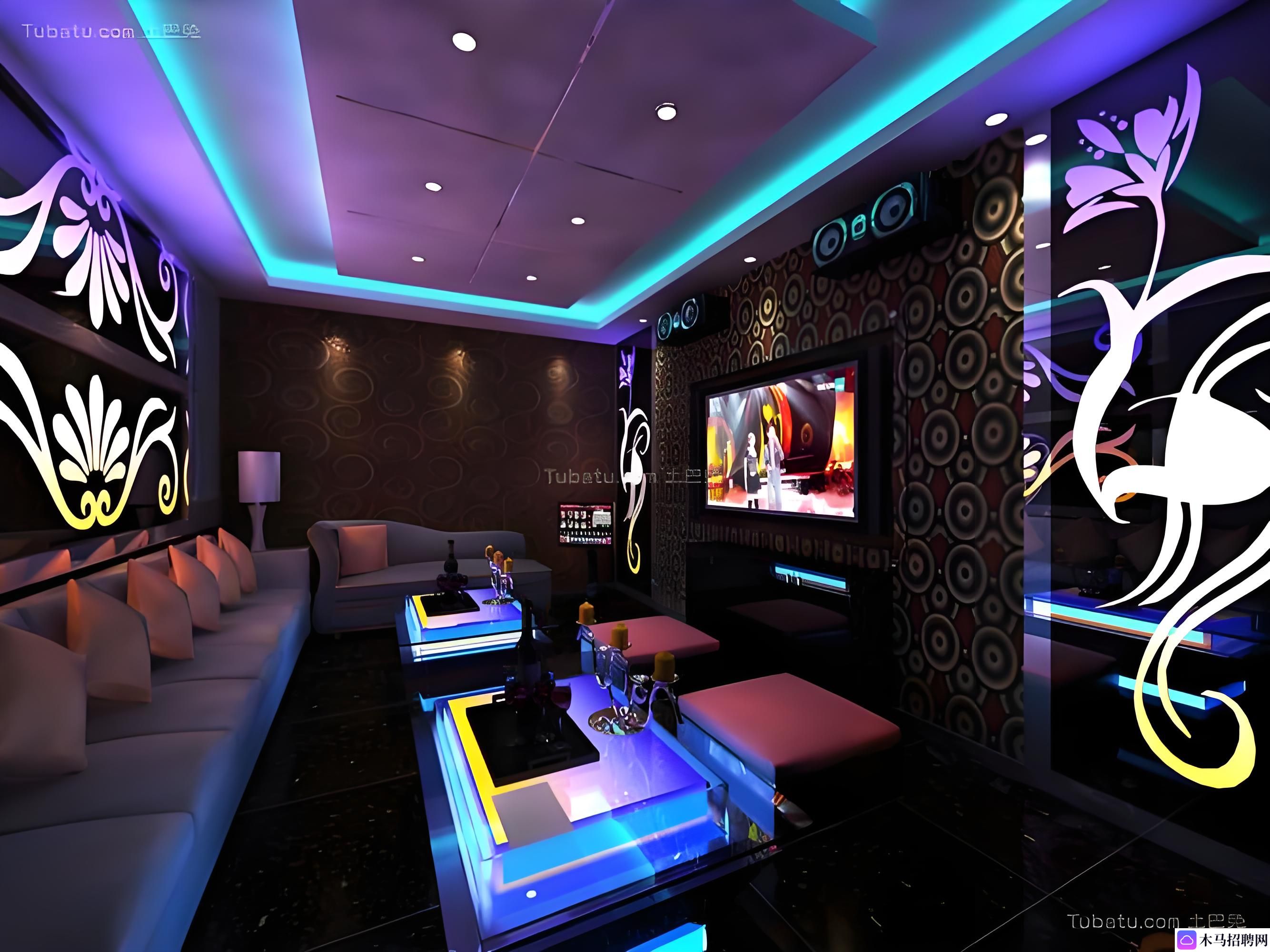 探秘徐家汇商圈三大顶级夜场：环境与服务的极致较量